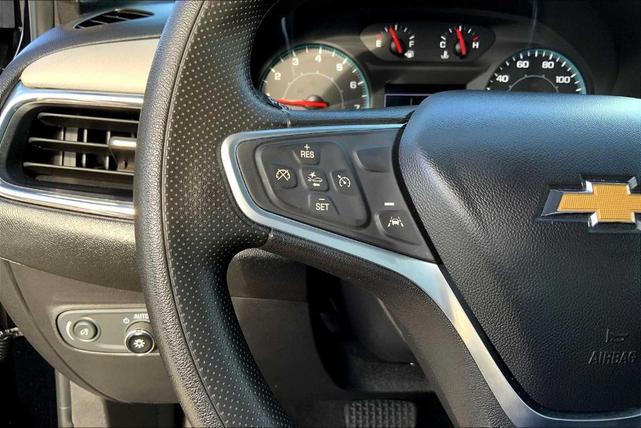 Photo of 2023 Mosaic Black Metallic Chevrolet Equinox