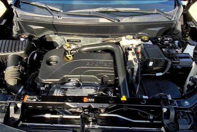 Photo of 2023 Mosaic Black Metallic Chevrolet Equinox