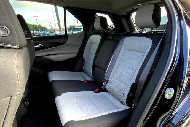Photo of 2023 Mosaic Black Metallic Chevrolet Equinox