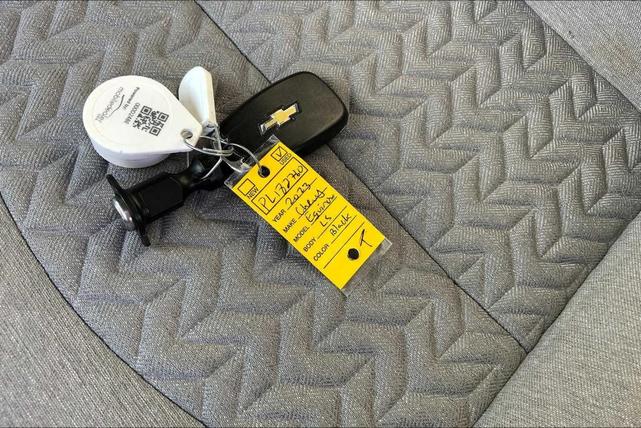 Photo of 2023 Mosaic Black Metallic Chevrolet Equinox