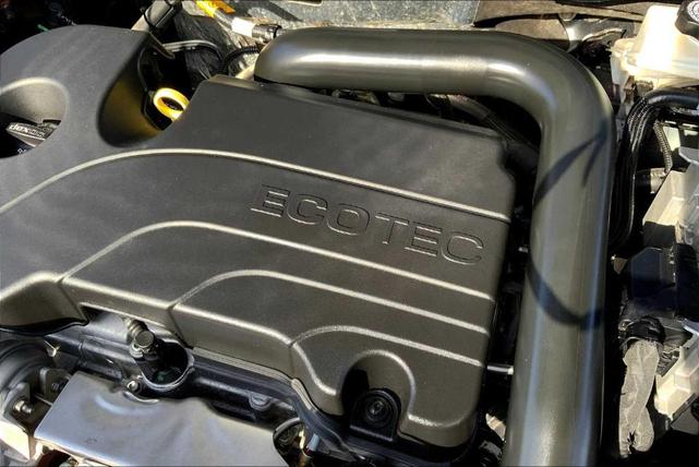Photo of 2023 Mosaic Black Metallic Chevrolet Equinox