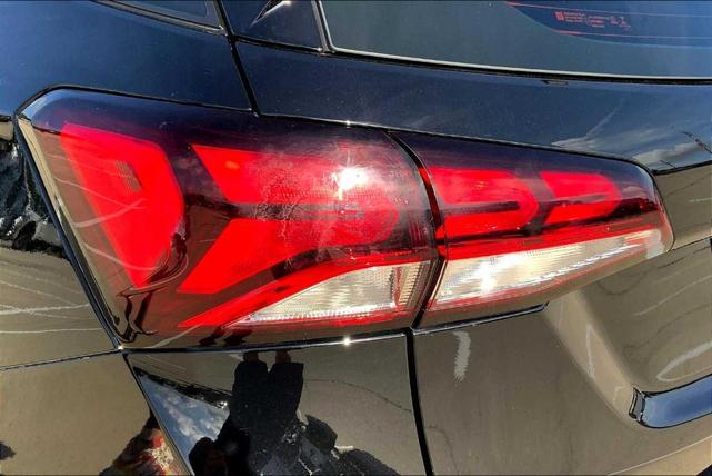 Photo of 2023 Mosaic Black Metallic Chevrolet Equinox