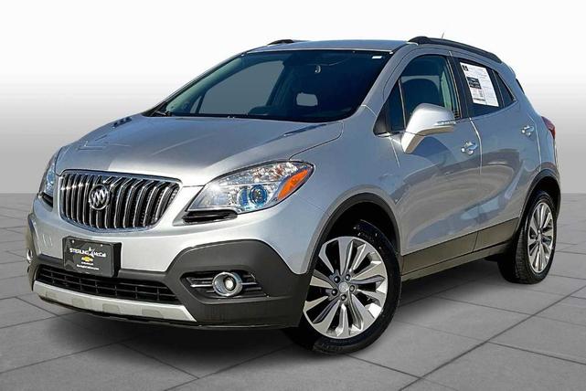 2015 Buick Encore