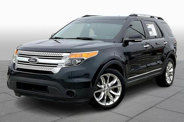 2014 Ford Explorer