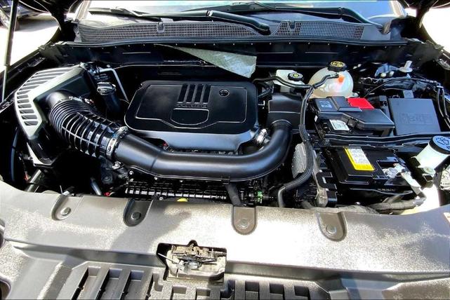 Photo of 2023 Black Chevrolet Blazer
