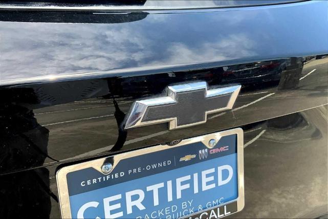 Photo of 2023 Black Chevrolet Blazer