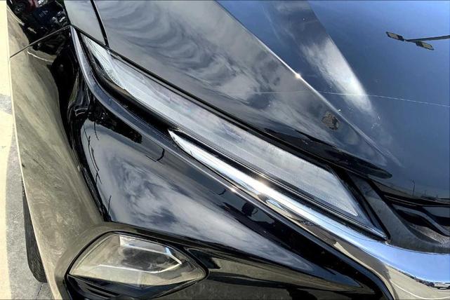 Photo of 2023 Black Chevrolet Blazer