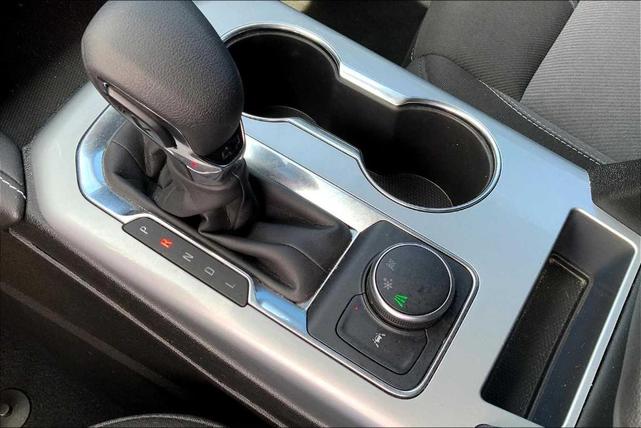 Photo of 2023 Black Chevrolet Blazer