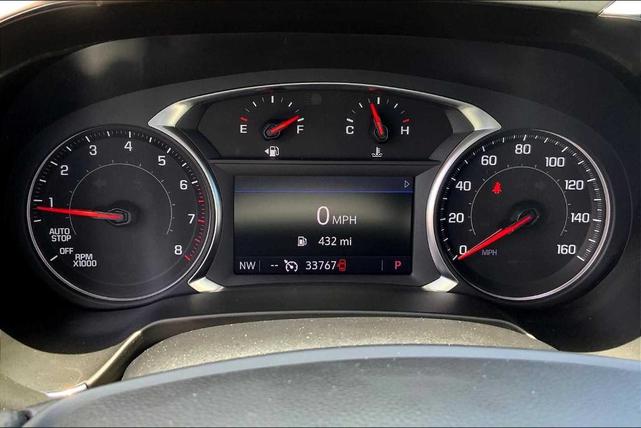 Photo of 2023 Black Chevrolet Blazer