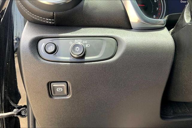 Photo of 2023 Black Chevrolet Blazer