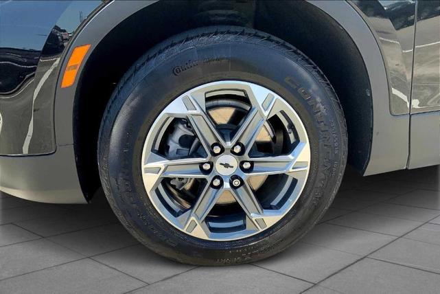 Photo of 2023 Black Chevrolet Blazer