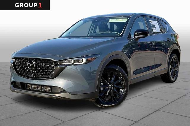 2024 Mazda CX-5