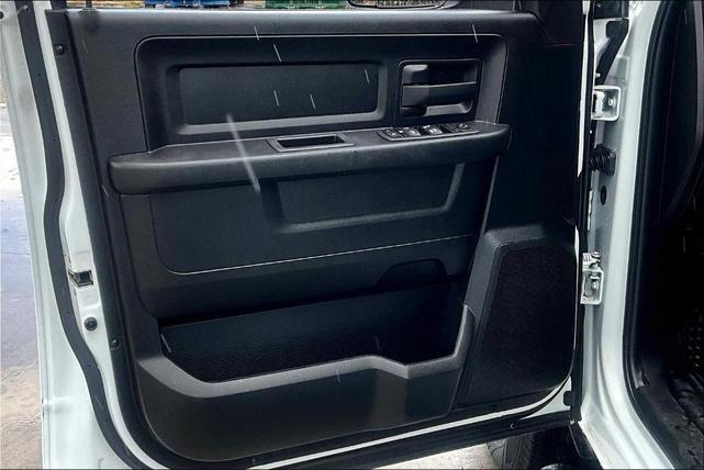Photo of 2022 Bright White Clearcoat RAM 2500
