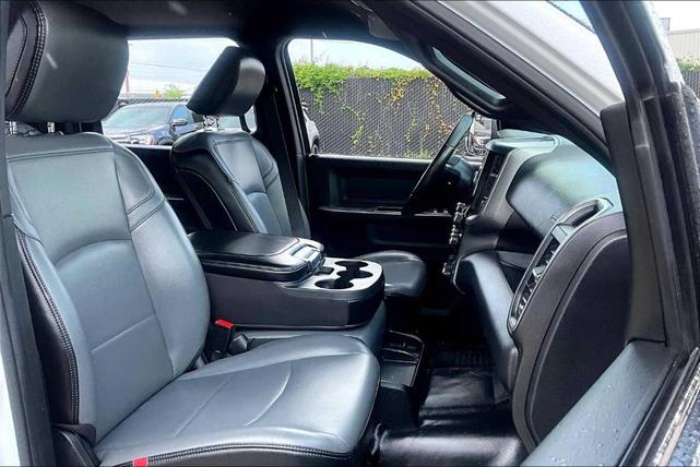 Photo of 2022 Bright White Clearcoat RAM 2500