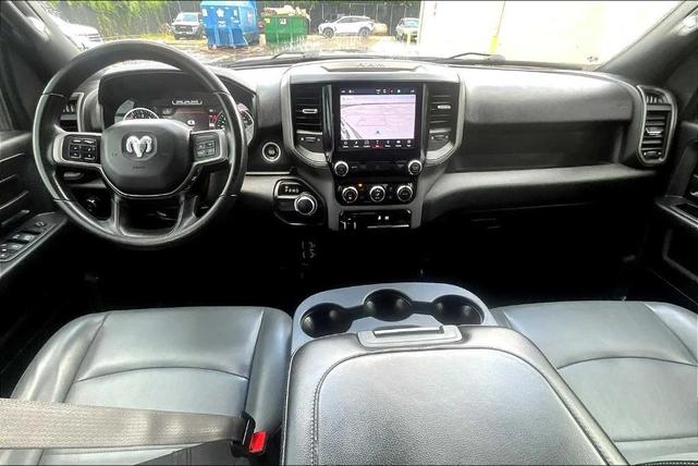 Photo of 2022 Bright White Clearcoat RAM 2500