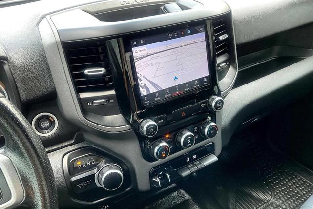 Photo of 2022 Bright White Clearcoat RAM 2500
