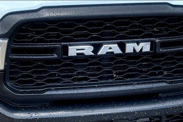 Photo of 2022 Bright White Clearcoat RAM 2500
