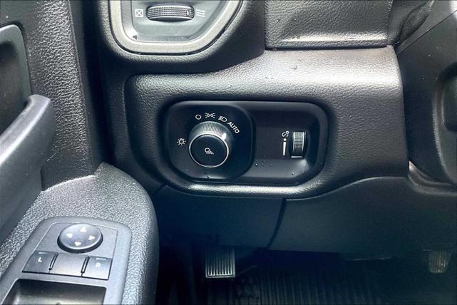 Photo of 2022 Bright White Clearcoat RAM 2500