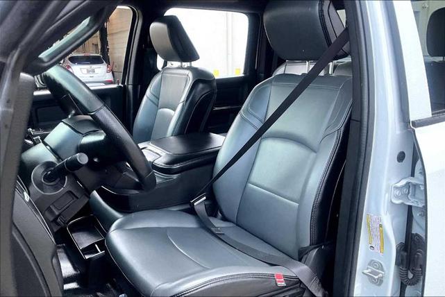 Photo of 2022 Bright White Clearcoat RAM 2500