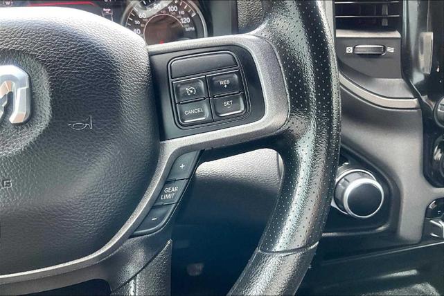 Photo of 2022 Bright White Clearcoat RAM 2500