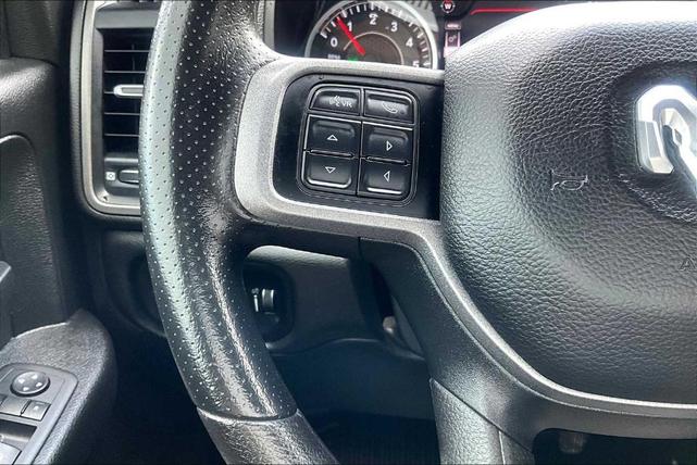Photo of 2022 Bright White Clearcoat RAM 2500