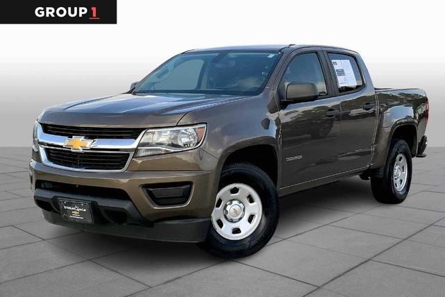 2016 Chevrolet Colorado