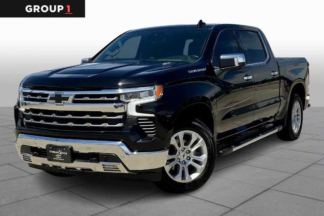 2023 Chevrolet Silverado 1500