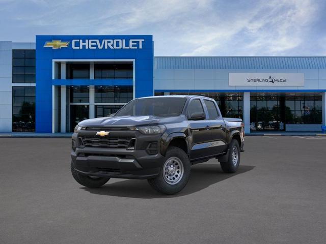 Photo of 2026 Black Chevrolet Colorado