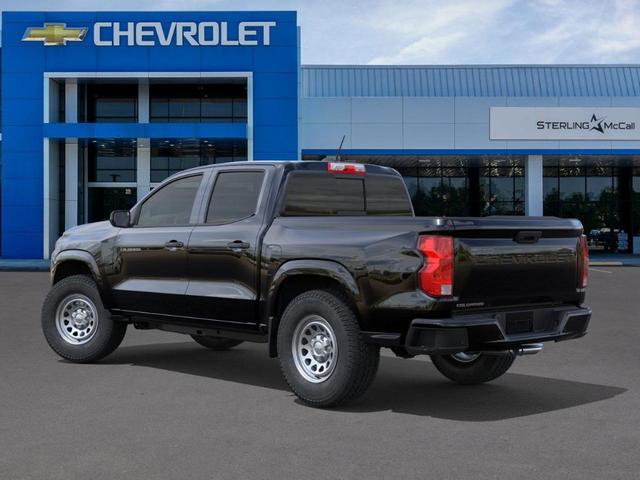 Photo of 2026 Black Chevrolet Colorado