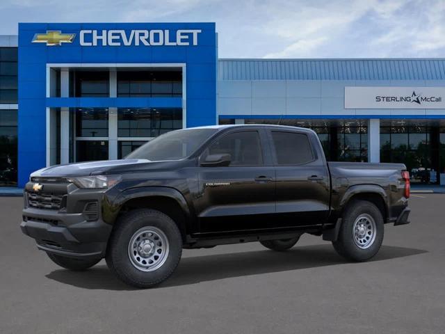 Photo of 2026 Black Chevrolet Colorado