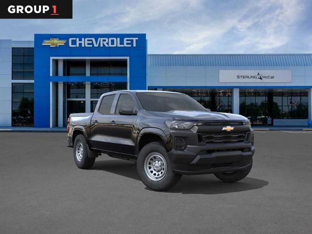 Photo of 2026 Black Chevrolet Colorado