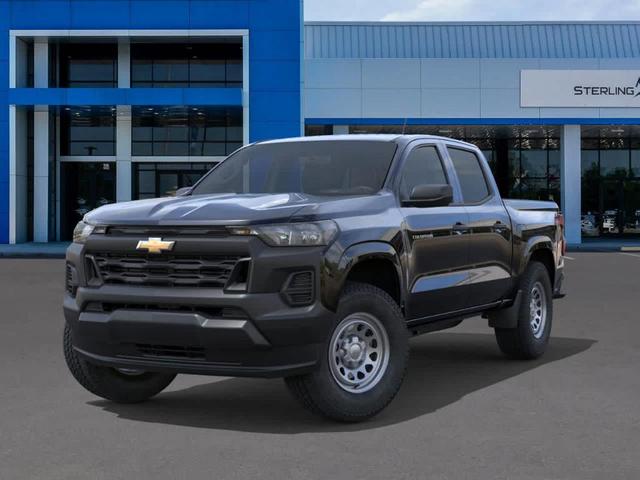 Photo of 2026 Black Chevrolet Colorado
