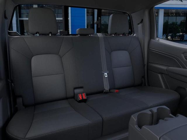Photo of 2026 Black Chevrolet Colorado