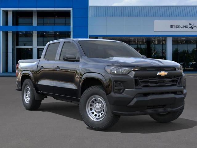 Photo of 2026 Black Chevrolet Colorado