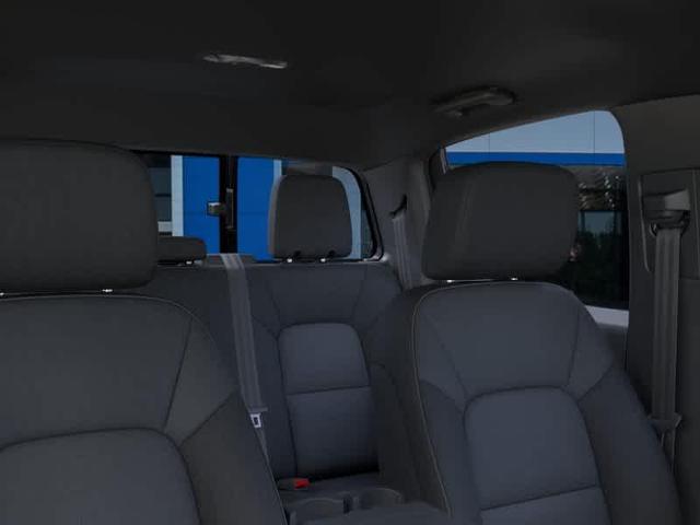 Photo of 2026 Black Chevrolet Colorado