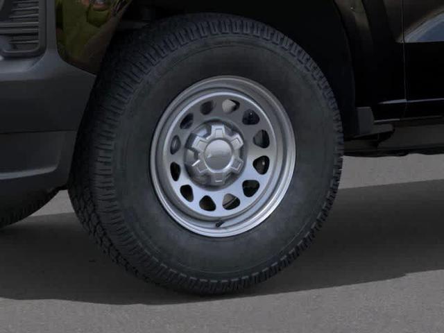 Photo of 2026 Black Chevrolet Colorado