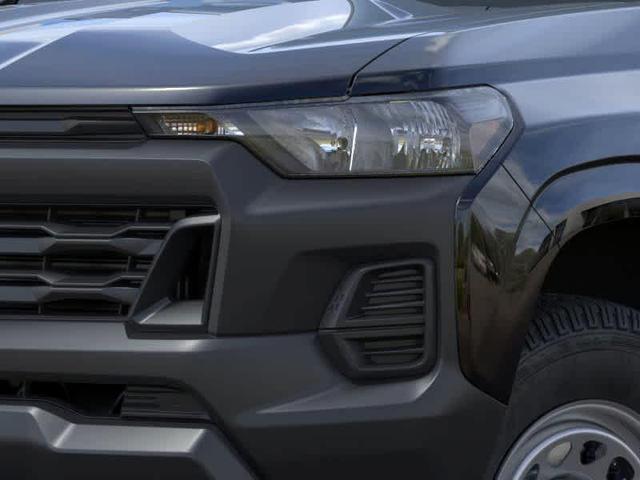 Photo of 2026 Black Chevrolet Colorado