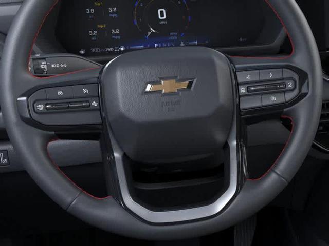 Photo of 2026 Black Chevrolet Colorado