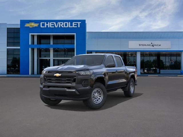 Photo of 2026 Black Chevrolet Colorado
