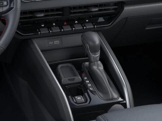Photo of 2026 Black Chevrolet Colorado