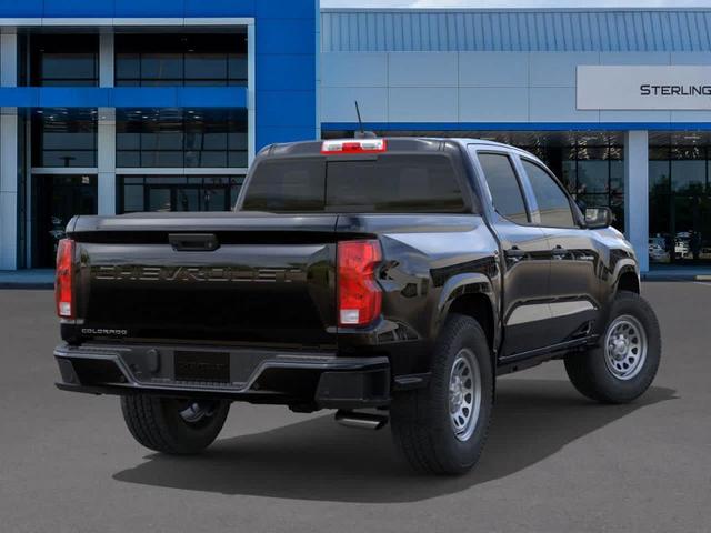 Photo of 2026 Black Chevrolet Colorado