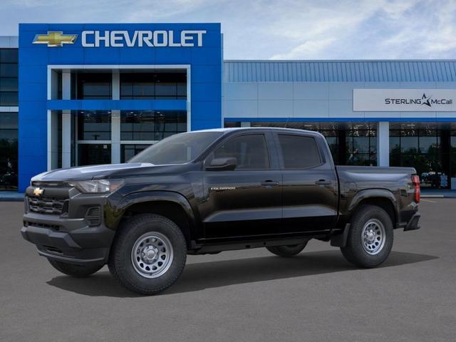 Photo of 2026 Black Chevrolet Colorado