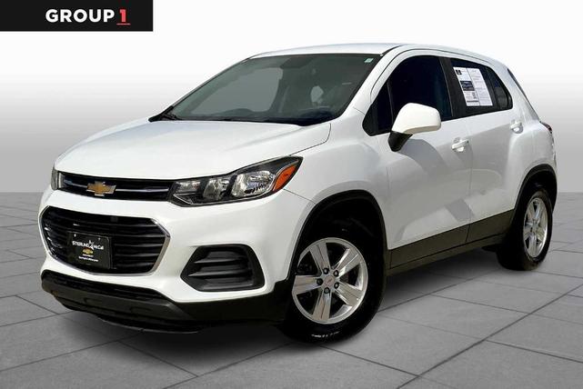 2020 Chevrolet TRAX