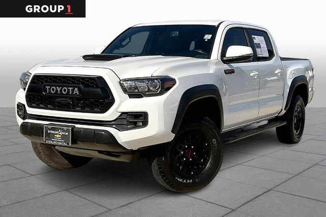2018 Toyota Tacoma
