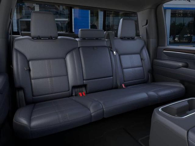 Photo of 2025 Black Chevrolet Silverado 3500