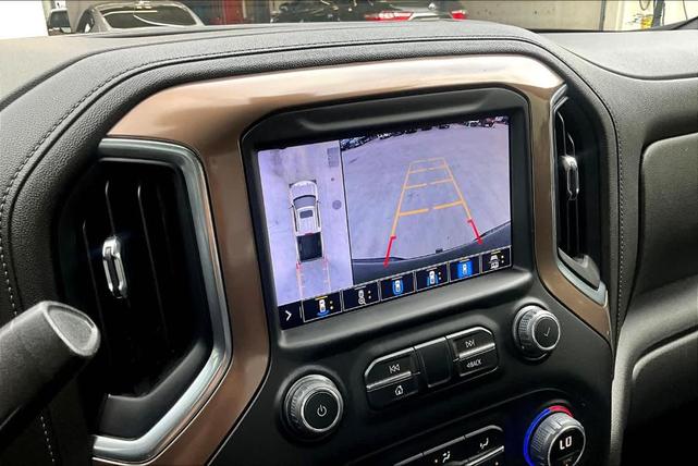 Photo of 2022 Black Chevrolet Silverado 1500 Limited