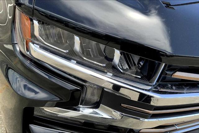 Photo of 2022 Black Chevrolet Silverado 1500 Limited
