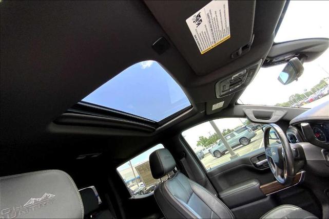 Photo of 2022 Black Chevrolet Silverado 1500 Limited