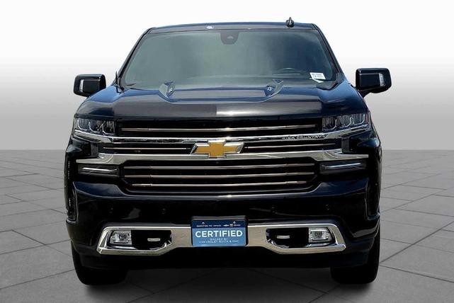 Photo of 2022 Black Chevrolet Silverado 1500 Limited
