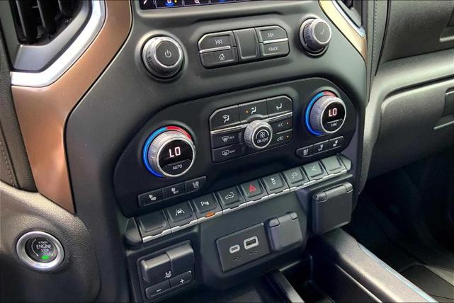 Photo of 2022 Black Chevrolet Silverado 1500 Limited